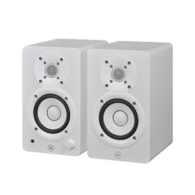 Yamaha HS-3W Aktív stúdió hangfal pár, fehér