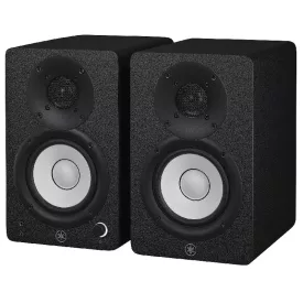 Yamaha HS-4 Aktív stúdió hangfal pár, fekete