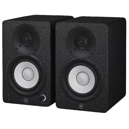 Yamaha HS-4 Aktív stúdió hangfal pár, fekete