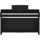 Yamaha CLP-825B digitális zongora, matt fekete
