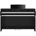 Yamaha CLP-825PE digitális zongora, magasfényű fekete
