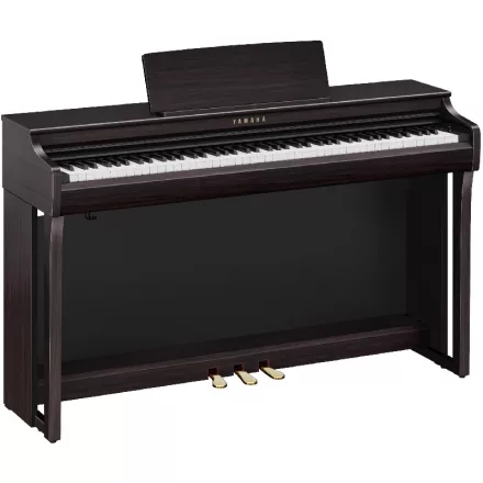 Yamaha CLP-825R digitális zongora, rózsafa