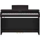 Yamaha CLP-825R digitális zongora, rózsafa