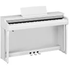 Yamaha CLP-825WH digitális zongora, fehér