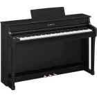 Yamaha CLP-835B digitális zongora, matt fekete