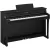 Yamaha CLP-835B digitális zongora, matt fekete