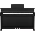 Yamaha CLP-835B digitális zongora, matt fekete