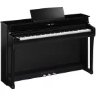 Yamaha CLP-835PE digitális zongora, magasfényű fekete
