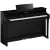 Yamaha CLP-835PE digitális zongora, magasfényű fekete