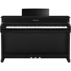 Yamaha CLP-835PE digitális zongora, magasfényű fekete
