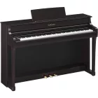 Yamaha CLP-835R digitális zongora, rózsafa