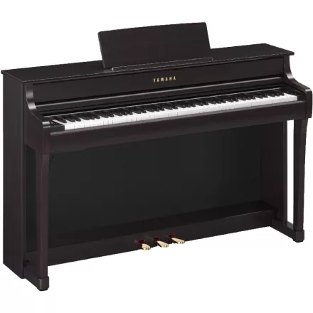 Yamaha CLP-835R digitális zongora, rózsafa