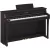 Yamaha CLP-835R digitális zongora, rózsafa