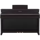 Yamaha CLP-835R digitális zongora, rózsafa