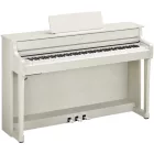 Yamaha CLP-835WB digitális zongora, világos nyír