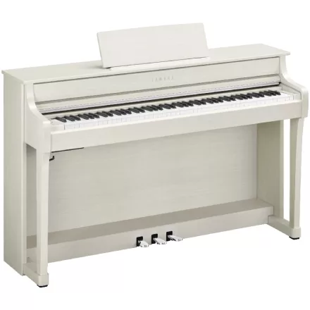 Yamaha CLP-835WB digitális zongora, világos nyír