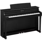 Yamaha CLP-845B digitális zongora, matt fekete