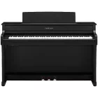 Yamaha CLP-845B digitális zongora, matt fekete