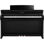 Yamaha CLP-845PE digitális zongora, magasfényű fekete