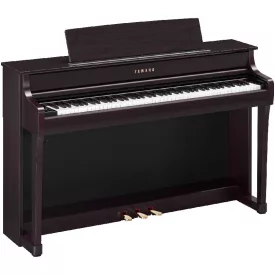 Yamaha CLP-845R digitális zongora, rózsafa