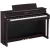 Yamaha CLP-845R digitális zongora, rózsafa