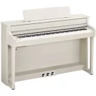 Yamaha CLP-845WB digitális zongora, világos nyír