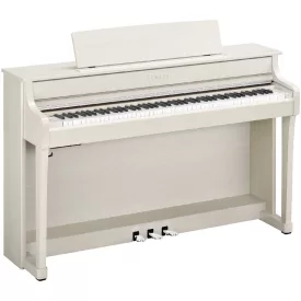 Yamaha CLP-845WB digitális zongora, világos nyír