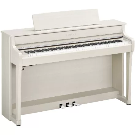 Yamaha CLP-845WB digitális zongora, világos nyír