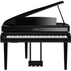 Yamaha CLP-865GP digitális zongora, magasfényű fekete