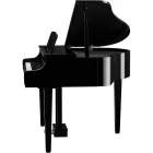 Yamaha CLP-865GP digitális zongora, magasfényű fekete