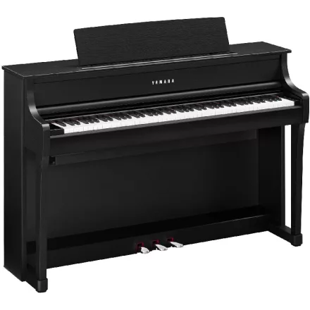 Yamaha CLP-875B digitális zongora, fekete