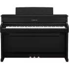 Yamaha CLP-875B digitális zongora, fekete