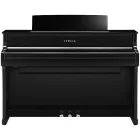 Yamaha CLP-875PE digitális zongora, magasfényű fekete