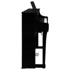 Yamaha CLP-875PE digitális zongora, magasfényű fekete
