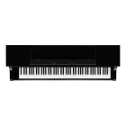 Yamaha CLP-875PE digitális zongora, magasfényű fekete