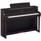 Yamaha CLP-875RW digitális zongora, rózsafa