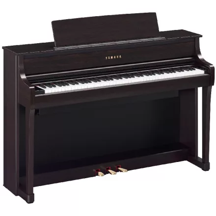 Yamaha CLP-875RW digitális zongora, rózsafa