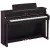 Yamaha CLP-875RW digitális zongora, rózsafa