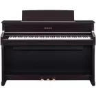 Yamaha CLP-875RW digitális zongora, rózsafa