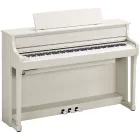 Yamaha CLP-875WB digitális zongora, világos nyír