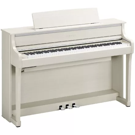 Yamaha CLP-875WB digitális zongora, világos nyír