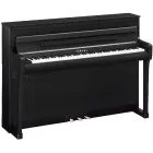 Yamaha CLP-885B digitális zongora, fekete