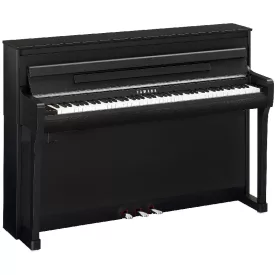 Yamaha CLP-885B digitális zongora, fekete