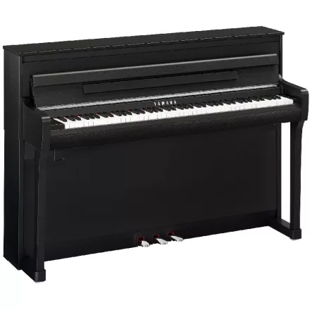 Yamaha CLP-885B digitális zongora, fekete