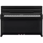 Yamaha CLP-885B digitális zongora, fekete