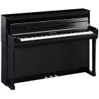 Yamaha CLP-885PE digitális zongora, magasfényű fekete