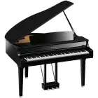Yamaha CLP-895GP digitális zongora, magasfényű fekete