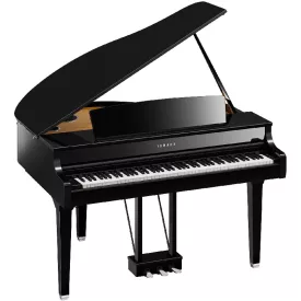 Yamaha CLP-895GP digitális zongora, magasfényű fekete