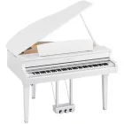 Yamaha CLP-895GP WH digitális zongora, magasfényű fehér
