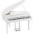 Yamaha CLP-895GP WH digitális zongora, magasfényű fehér